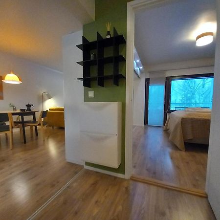 Holiday Home Aalto, Quiet Row House With Infrared Sauna Rovaniemi Eksteriør billede