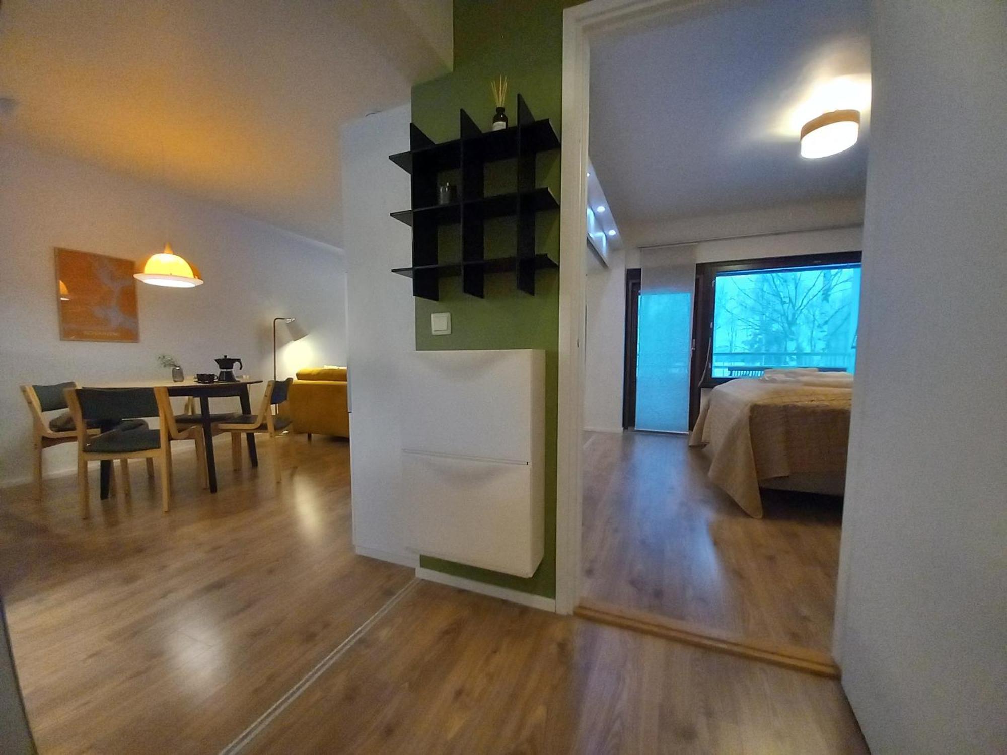 Holiday Home Aalto, Quiet Row House With Infrared Sauna Rovaniemi Eksteriør billede