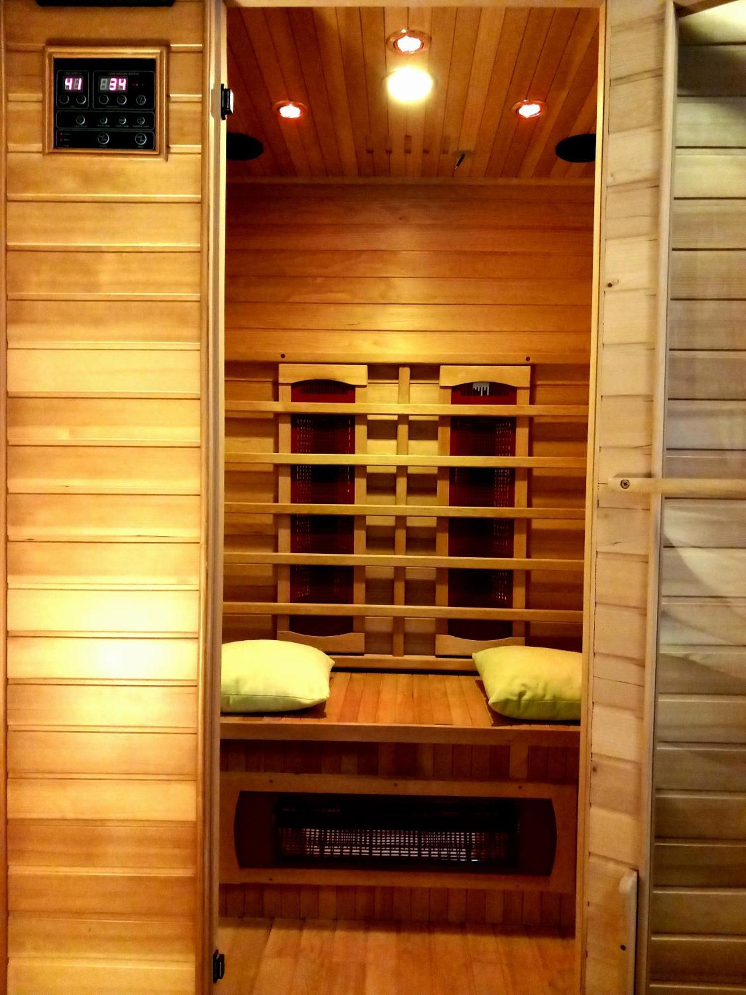 Holiday Home Aalto, Quiet Row House With Infrared Sauna Rovaniemi Eksteriør billede