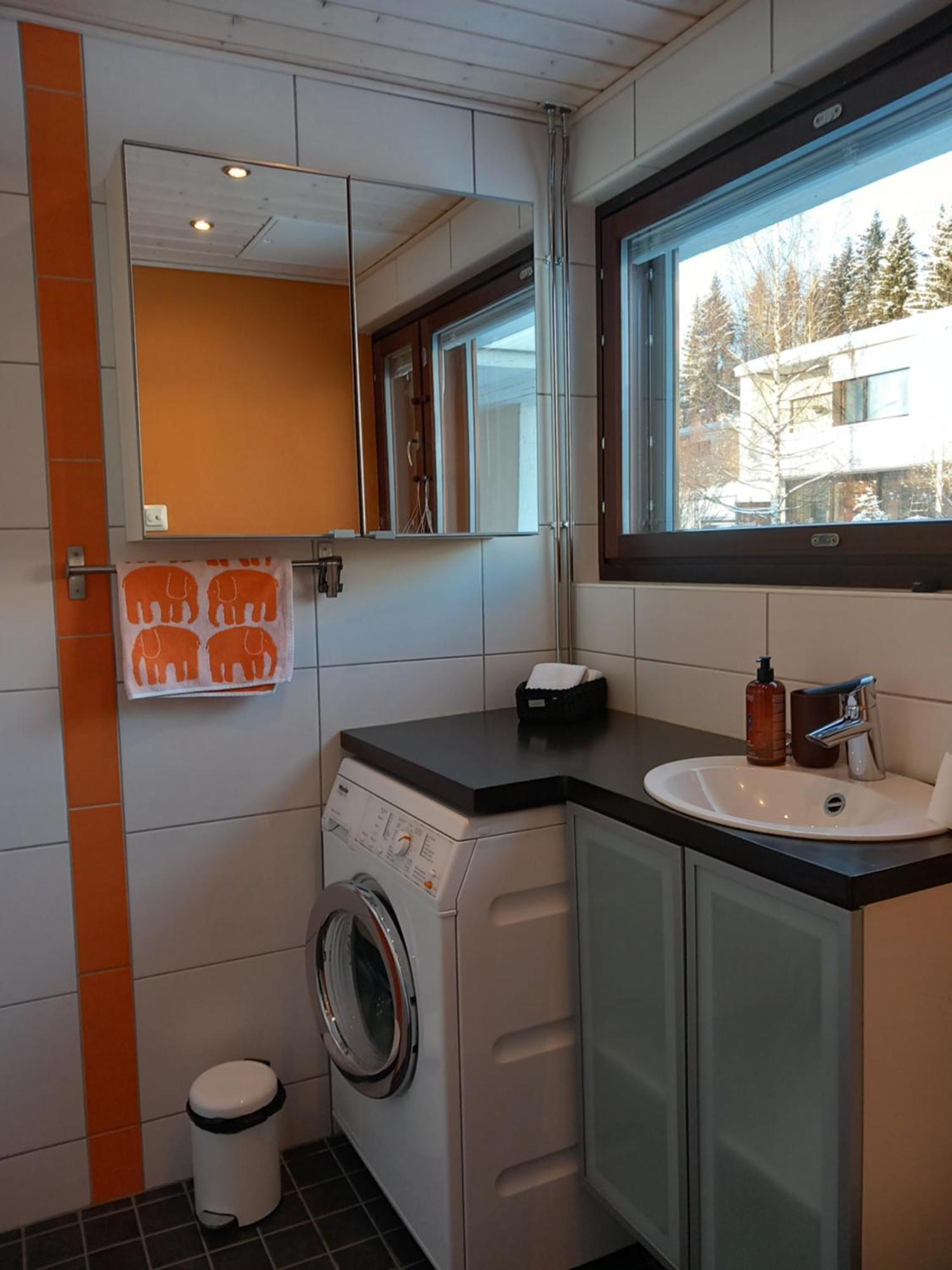 Holiday Home Aalto, Quiet Row House With Infrared Sauna Rovaniemi Eksteriør billede