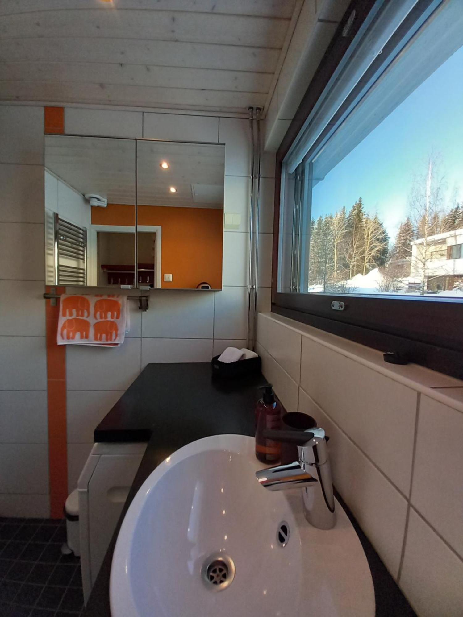 Holiday Home Aalto, Quiet Row House With Infrared Sauna Rovaniemi Eksteriør billede